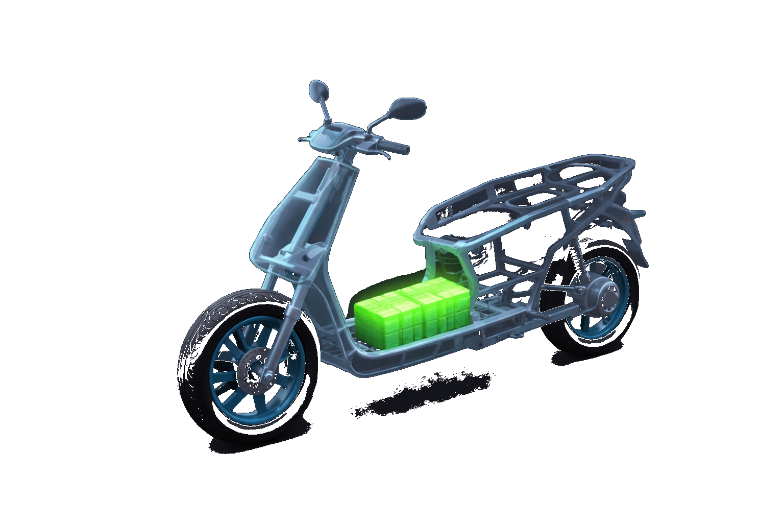 The Battery Pack